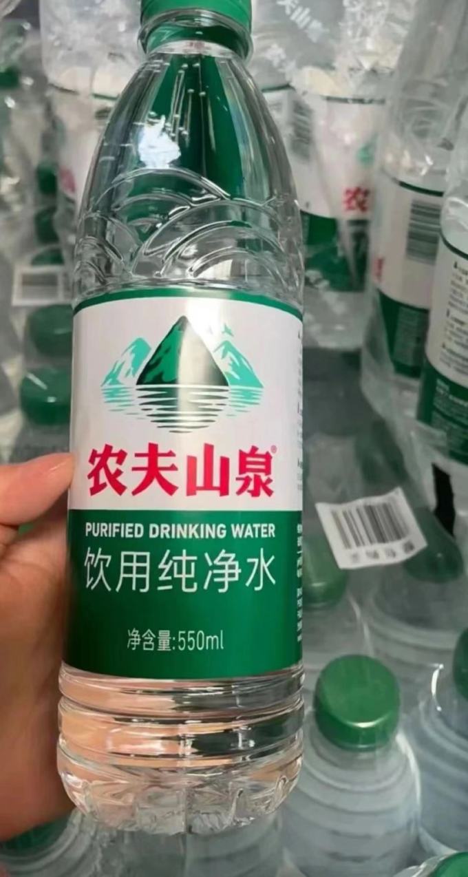 农夫山泉是哪个山里的(农夫山泉是什么地方产的)