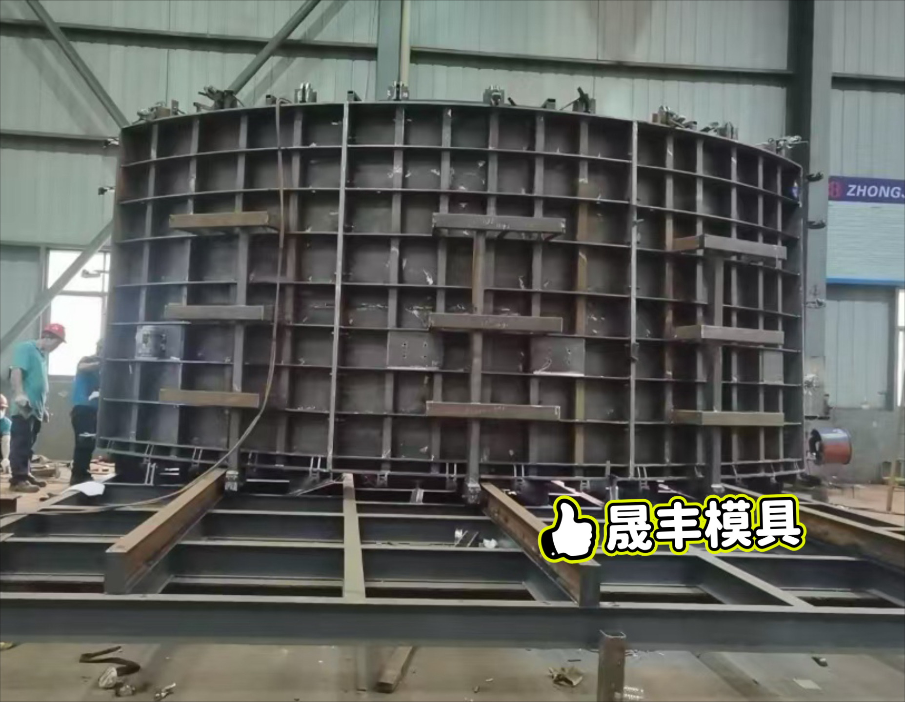 塔筒制造属于哪个行业(塔筒制造属于哪个行业类别)