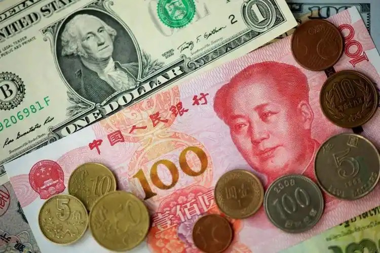 哪个国家持人民币(哪些国家用人民币结算)