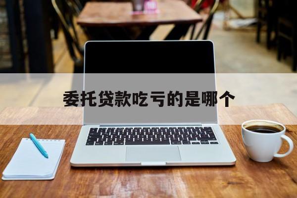 委托贷款吃亏的是哪个(委托贷款的风险由谁承担)